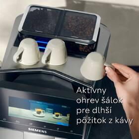 Automatický kávovar Siemens TQ907R03 

 obrázok produktu 14 z 21