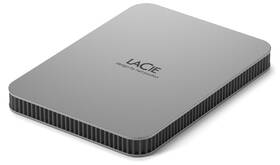 Externý pevný disk Lacie Mobile Drive 1 TB strieborný

 obrázok produktu 3 z 8