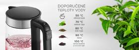 Rýchlovarná kanvica Concept RK4067 sklo

 obrázok produktu 10 z 10