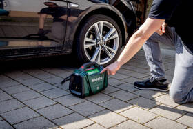 Kompresor Metabo AK18 Multi 600794850 

 obrázok produktu 6 z 8