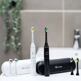Zubná kefka TrueLife SonicBrush Compact Duo 

 obrázok produktu 11 z 12