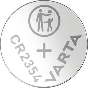 Batéria lítiová Varta CR2354, blister 1ks 

 obrázok produktu 1 z 2