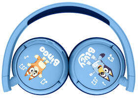 Slúchadlá OTL Technologies Bluey Wireless modrá

 obrázok produktu 3 z 9