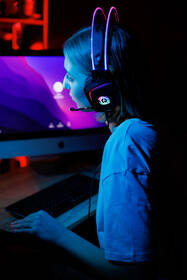 Headset Canyon Darkless GH-9A, RGB, USB-A/jack 3,5 mm čierny

 obrázok produktu 11 z 13
