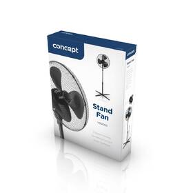 Ventilátor stojanový Concept VS5050 čierny

 obrázok produktu 9 z 11