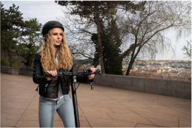 Elektrická kolobežka Sencor SCOOTER S80 čierna

 obrázok produktu 14 z 21
