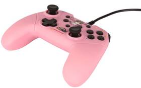 Gamepad Konix Unik Be Funky - Nintendo Switch ružový

 obrázok produktu 1 z 4
