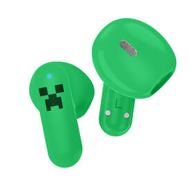 Slúchadlá OTL Technologies Minecraft Creeper Slide TWS zelená

 obrázok produktu 3 z 5