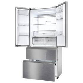 Americká chladnička Haier HFR7819ENGC strieborná/sklo

 obrázok produktu 13 z 24