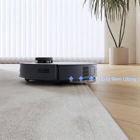 Robotický vysávač Ecovacs DEEBOT T30S COMBO COMPLETE BLACK čierny

 obrázok produktu 12 z 14