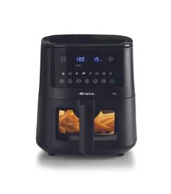 Fritéza teplovzdušná Ariete Air Fryer 4633, 4 l čierna

 obrázok produktu 5 z 9