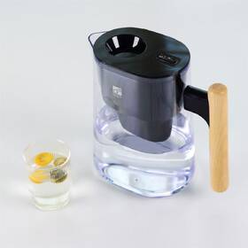 Filtrácia vody G21 FK-G21-C, 2,5 l čierna

 obrázok produktu 7 z 7