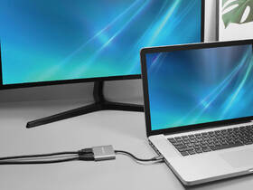 Dokovacia stanica Sandberg USB-C Dock, 2xHDMI, USB-A 3.0, USB-C PD 100W čierna

 obrázok produktu 3 z 5