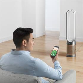 Čistička vzduchu Dyson Purifier Cool PC2 De-NOx TP12 strieborná/medená

 obrázok produktu 3 z 9
