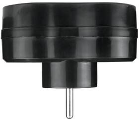 Rozbočovacia zásuvka Dpm P902 BLK 

 obrázok produktu 3 z 6