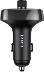  Baseus 2XU FM BT MP3 BLK 

 obrázok produktu 1 z 4