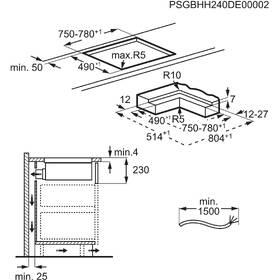 Indukčné varné dosky s odsávaním AEG TH84CC23CZ čierna

 obrázok produktu 6 z 17