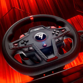 Volant Thrustmaster T248R - PS5, PS4, PC čierny

 obrázok produktu 12 z 14
