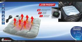 Poťah sedadiel Compass USB PADDY 

 obrázok produktu 6 z 6