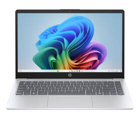Notebook HP OmniBook 3 NG AI PC 14-ha0433nc + Game Pass predplatné na 3 mesiace strieborný

 obrázok produktu 2 z 6