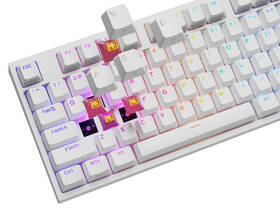 Klávesnica Genesis THOR 404 RGB, Outemu Peach Silent, US layout biela

 obrázok produktu 7 z 8