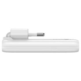 Nabíjačka do siete Verbatim Fold 'n' Go 65W, 2×USB-C PD3.0 biela

 obrázok produktu 7 z 11