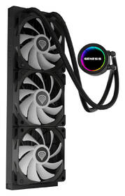 Vodný chladič Genesis HYDRIA 360 ARGB čierny

 obrázok produktu 7 z 11