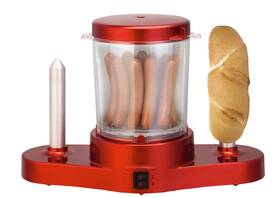 Hot dog Guzzanti GZ 462 červený

 obrázok produktu 2 z 2
