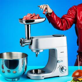 Kuchynský robot Niceboy Savory strieborný

 obrázok produktu 8 z 8