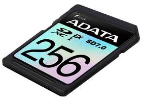Pamäťová karta ADATA Premier Extreme SDXC 256GB, SD7.0, UHS-I (800R/700W) čierna

 obrázok produktu 1 z 3