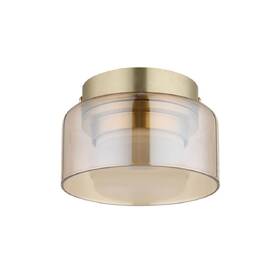 LED stropné svietidlo GLOBO HIGGINS 16055DG zlaté

 obrázok produktu 1 z 2