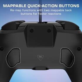 Gamepad Turtle Beach Rematch Wired, NS2 čierny

 obrázok produktu 13 z 14