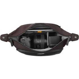Brašna na foto/video Vanguard VEO Lite S4L hnedá

 obrázok produktu 8 z 13