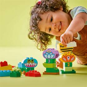 Stavebnica LEGO® DUPLO® 10444 Kreatívna záhrada a kvety 

 obrázok produktu 9 z 9