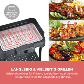 Gril Severin PG 8594 

 obrázok produktu 4 z 7