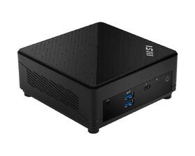 PC mini MSI Cubi 5 1M-498EU čierny

 obrázok produktu 4 z 5