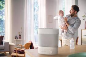 Sterilizátor Philips SCF293/00 biely

 obrázok produktu 3 z 17