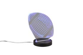 Stolná lampička Reality FOOTBALL Table lamp čierna

 obrázok produktu 3 z 6
