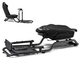 Pretekársky kokpit Next Level Racing RC FOLDABLE Simulator Cockpit čierny

 obrázok produktu 1 z 7