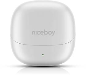 Slúchadlá Niceboy Beans 5 biela

 obrázok produktu 2 z 6