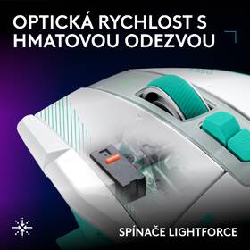 Myš Logitech G502 X Plus 

 obrázok produktu 17 z 19