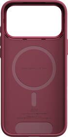 Kryt na mobil Pitaka Summa Argyle na Apple iPhone 18 Pro Max vínový

 obrázok produktu 4 z 7