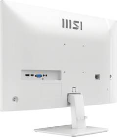 Monitor MSI Pro MP275W E2 biely

 obrázok produktu 7 z 7