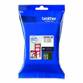 Cartridge Brother LC3619XLBK, 3000 strán čierna

 obrázok produktu 1 z 1