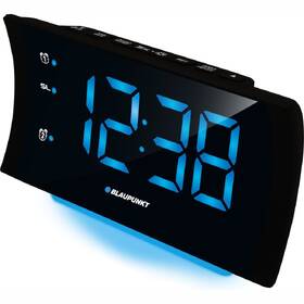 Rádiobudík Blaupunkt CR80USB čierny

 obrázok produktu 1 z 2