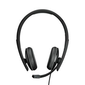 Headset Epos ADAPT 165T USB II čierny

 obrázok produktu 2 z 3
