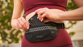 Puzdro na mobil športové Epico Running Pouch 6.5" čierne

 obrázok produktu 4 z 5