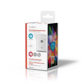 Detektor oxidu uhoľnatého Nedis SmartLife, Zigbee 3.0 

 obrázok produktu 8 z 8