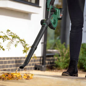 Fukár záhradný Bosch UniversalLeafBlower 18V-130 (bez batérie) 

 obrázok produktu 6 z 8