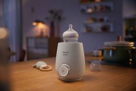 Ohrievačka dojčenských fľašiek Philips SCF358/00 biely

 obrázok produktu 16 z 19